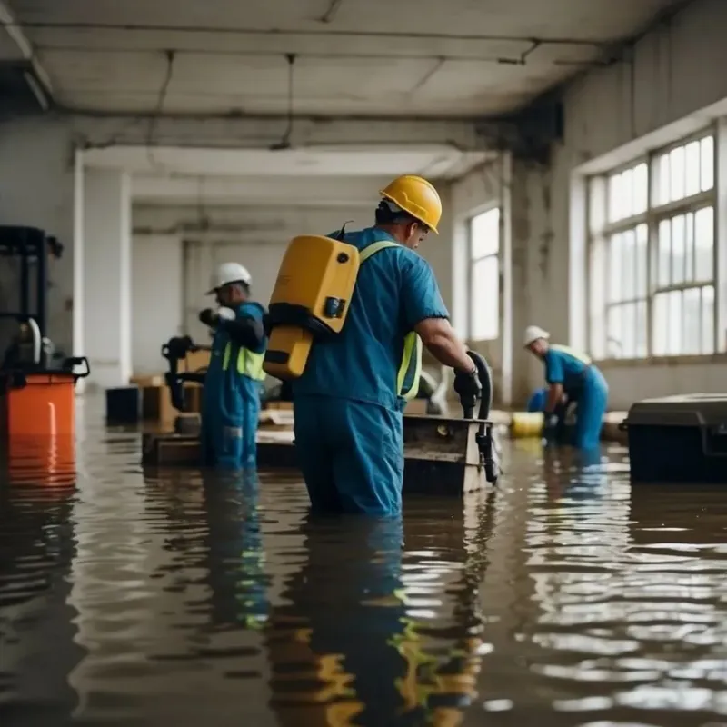 Emergency Water Extraction And Removal in Newton, IL